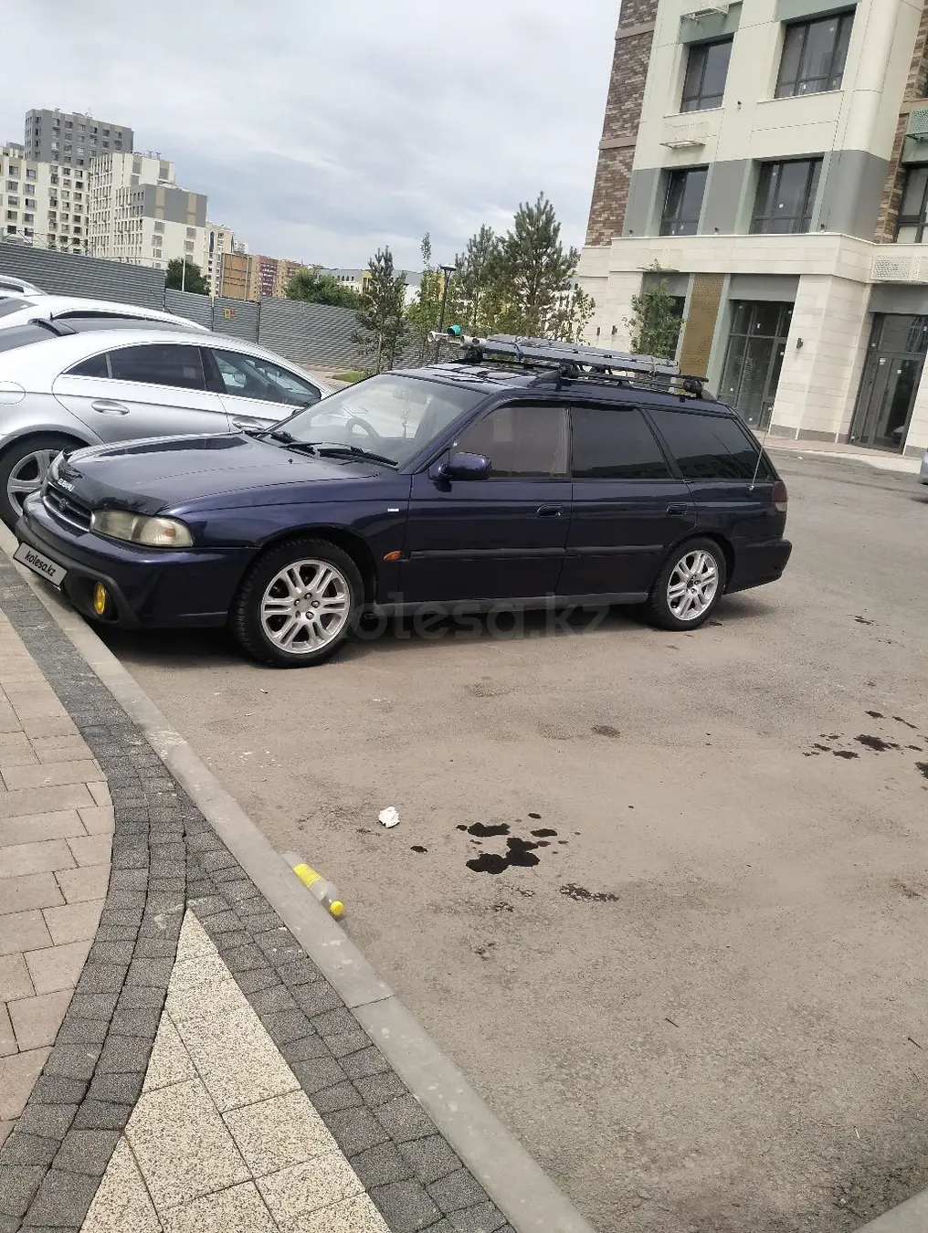 Subaru Legacy, 1994