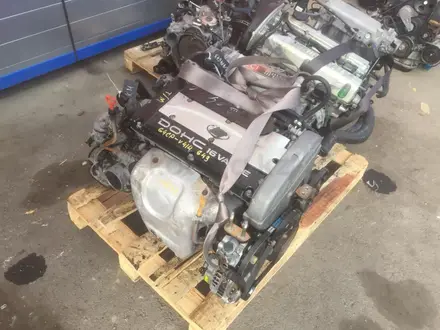 Двигатель g4cp 2.0 16v Hyundai Sonata 139 л. С за 210 000 тг. в Челябинск – фото 2