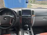 Kia Sorento 2005 года за 4 300 000 тг. в Семей – фото 4
