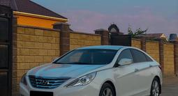 Hyundai Sonata 2012 года за 6 500 000 тг. в Актау – фото 2