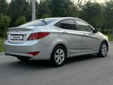 Hyundai Accent 2014 года за 5 150 000 тг. в Шымкент – фото 4
