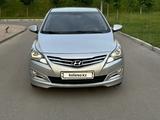 Hyundai Accent 2014 года за 5 150 000 тг. в Шымкент – фото 3