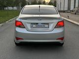Hyundai Accent 2014 года за 5 150 000 тг. в Шымкент – фото 5