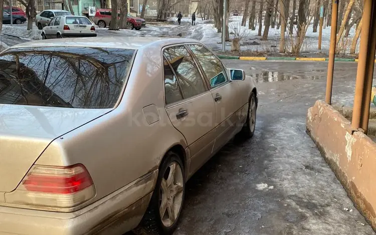 Mercedes-Benz S 500 1992 годаfor4 500 000 тг. в Караганда