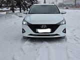 Hyundai Accent 2021 года за 7 600 000 тг. в Алматы