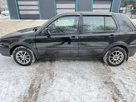 Volkswagen Golf 1991 года за 2 000 000 тг. в Астана – фото 3