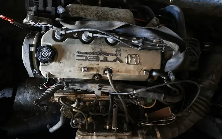 Двигатель в сборе хонда аккорд F20 b6үшін280 000 тг. в Алматы