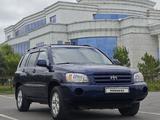 Toyota Highlander 2004 года за 6 650 000 тг. в Кызылорда – фото 2