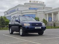Toyota Highlander 2004 года за 6 650 000 тг. в Кызылорда