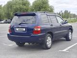 Toyota Highlander 2004 года за 6 650 000 тг. в Кызылорда – фото 4