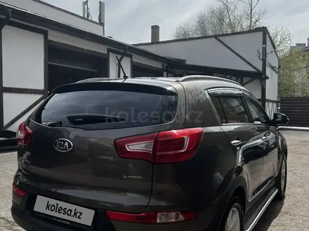 Kia Sportage 2013 года за 8 950 000 тг. в Караганда – фото 7