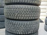 Диски R 16 с зимними шинами 205/65/16 (киа, хюндай, ниссан, митсубиси) за 180 000 тг. в Шымкент – фото 5