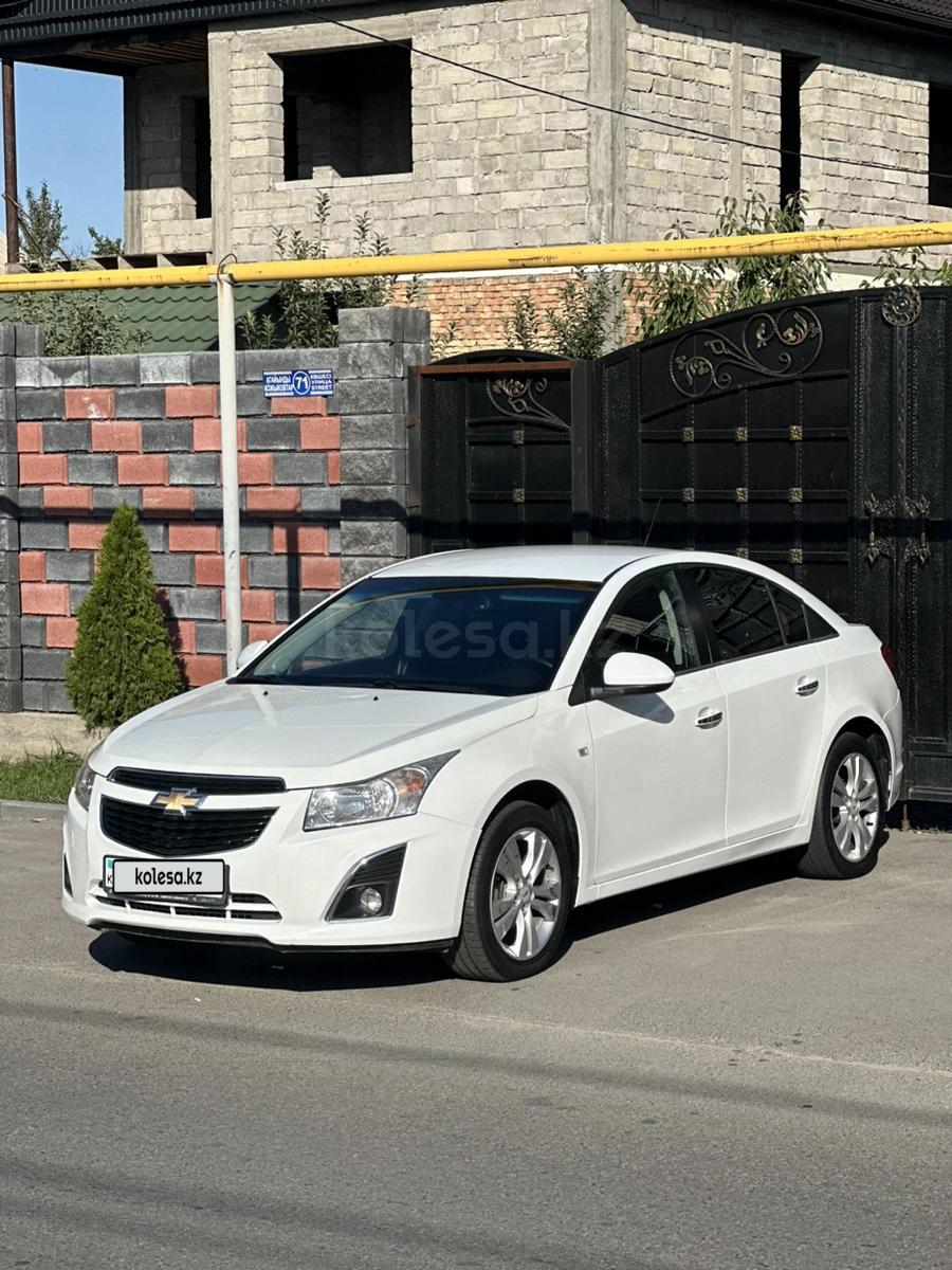 Chevrolet Cruze 2013 г.