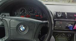 BMW 520 1998 годаүшін2 200 000 тг. в Усть-Каменогорск – фото 2