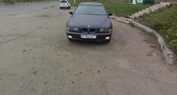 BMW 520 1998 годаүшін2 300 000 тг. в Усть-Каменогорск