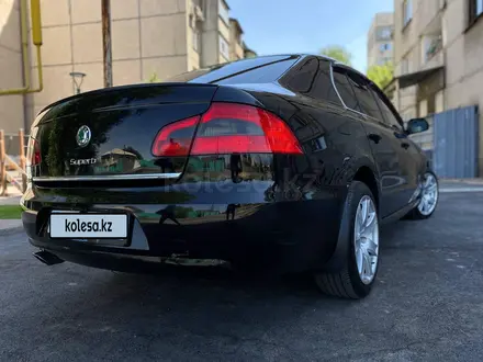 Skoda Superb 2013 года за 6 000 000 тг. в Алматы – фото 14