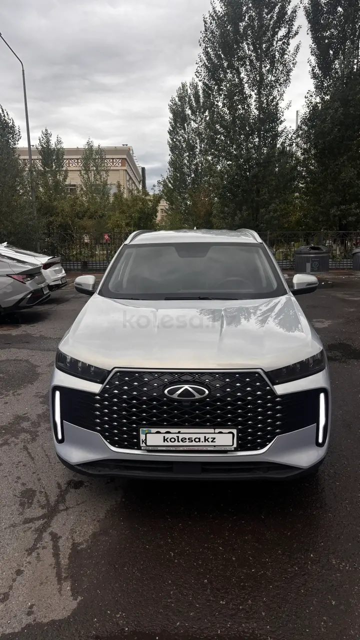 Chery Tiggo 4 Pro, 2025