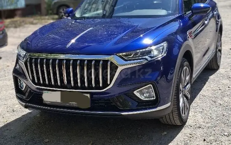 Hongqi HS5 2024 года за 15 400 000 тг. в Алматы