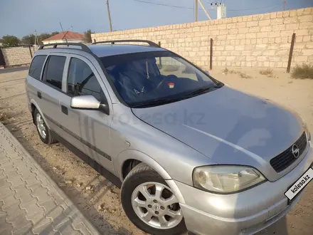 Opel Astra 2001 года за 3 000 000 тг. в Актау – фото 2