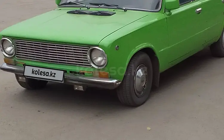 ВАЗ (Lada) 2101 1976 года за 750 000 тг. в Семей