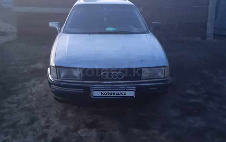 Audi 80 1989 годаүшін450 000 тг. в Уральск