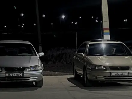 Toyota Camry 2000 года за 3 600 000 тг. в Тараз – фото 6