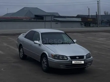 Toyota Camry 2000 года за 3 600 000 тг. в Тараз – фото 5