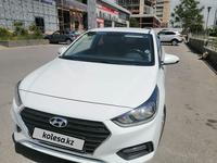 Hyundai Accent 2017 года за 7 200 000 тг. в Шымкент
