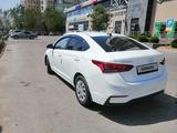 Hyundai Accent 2017 года за 7 200 000 тг. в Шымкент – фото 4