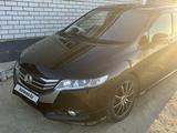 Honda Odyssey 2012 года за 5 500 000 тг. в Кызылорда – фото 2