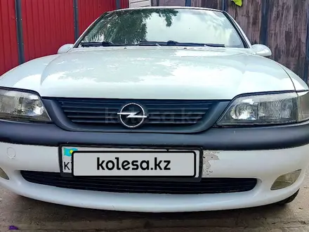 Opel Vectra 1998 года за 1 500 000 тг. в Шымкент – фото 9