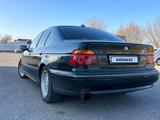 BMW 525 1997 года за 2 750 000 тг. в Шымкент – фото 4