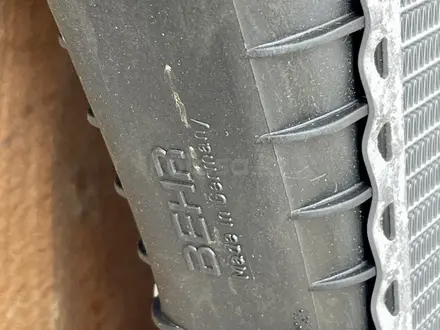 Радиатор охлаждения на BMW E38 E39 БМВ Е38 Е39 за 115 000 тг. в Шымкент – фото 6