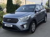 Hyundai Creta 2018 года за 7 300 000 тг. в Алматы