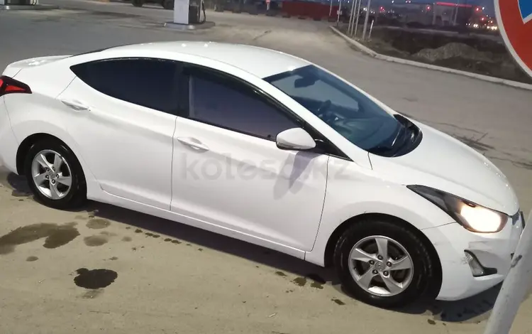 Hyundai Elantra 2015 годаfor5 800 000 тг. в Шымкент