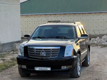 Cadillac Escalade 2008 года за 10 500 000 тг. в Жанаозен – фото 4