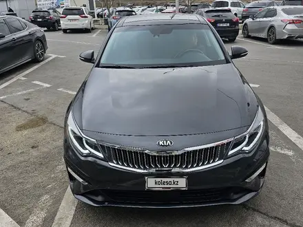 Kia Optima 2020 года за 8 800 000 тг. в Астана