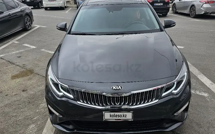 Kia Optima 2020 года за 8 800 000 тг. в Астана