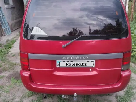 Nissan Serena 1997 года за 2 500 000 тг. в Талдыкорган – фото 5