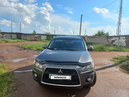 Mitsubishi Outlander 2011 года за 8 500 000 тг. в Астана – фото 11