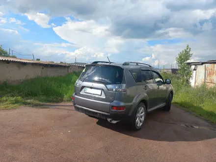 Mitsubishi Outlander 2011 года за 8 500 000 тг. в Астана – фото 18