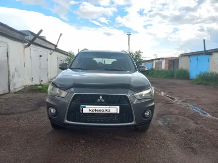 Mitsubishi Outlander 2011 года за 8 500 000 тг. в Астана – фото 60