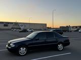 Mercedes-Benz C 200 1996 годаfor2 200 000 тг. в Караганда – фото 5