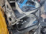 Зеркало заднего вида боковое правые R на Jeep Grand Cherokee WJ WK Liberty за 25 000 тг. в Алматы