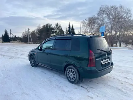 Mazda Premacy 2001 года за 3 350 000 тг. в Астана – фото 4