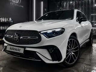 Mercedes-Benz GLC-Class, 2023