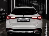 Mercedes-Benz GLC 200 2023 года за 39 500 000 тг. в Алматы – фото 4