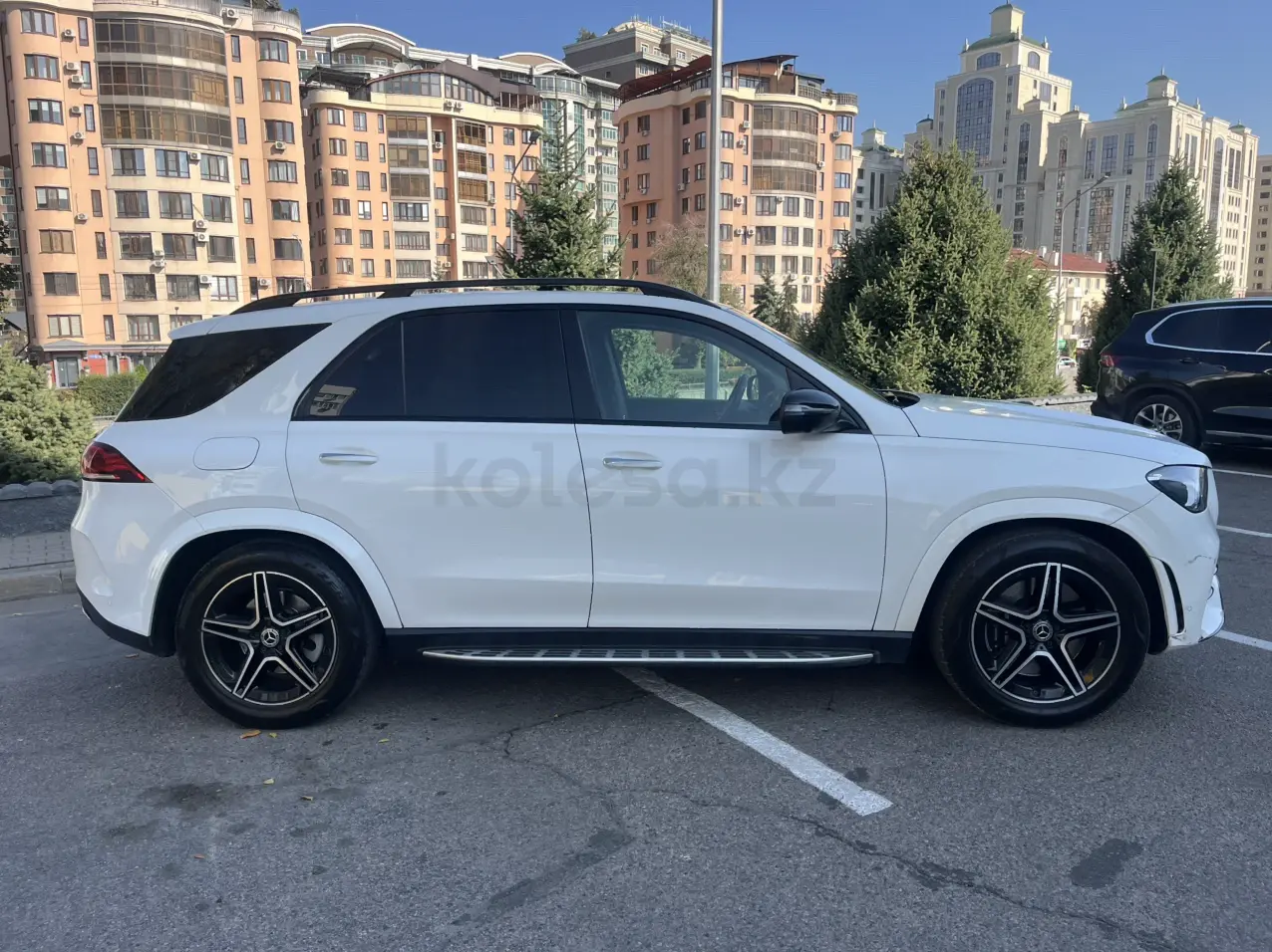Mercedes-Benz GLE-Class, 2020