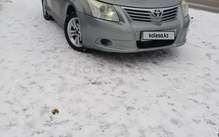 Toyota Avensis 2011 года за 5 700 000 тг. в Семей