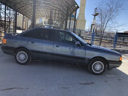 Audi 80 1990 года за 750 000 тг. в Айтеке би